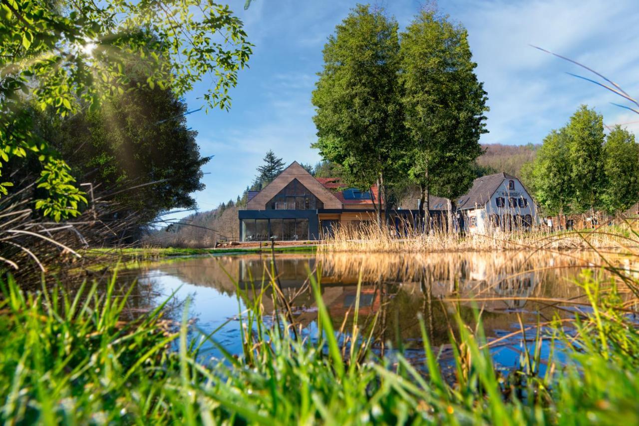 Landhotel Weihermuehle Thaleischweiler-Froschen Luaran gambar