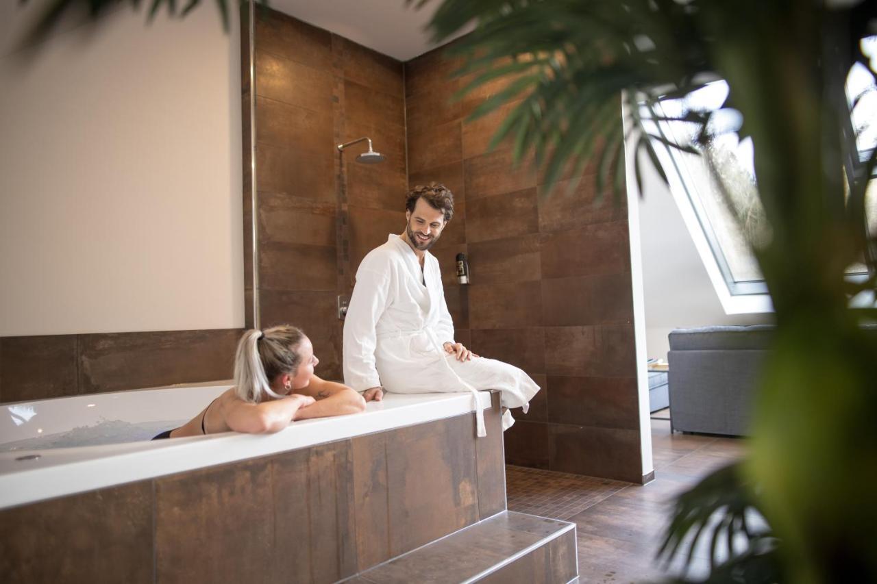 Landhotel Weihermuehle Thaleischweiler-Froschen Luaran gambar