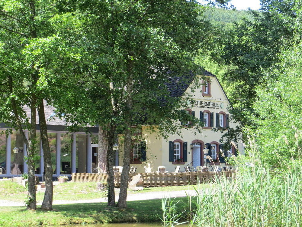 Landhotel Weihermuehle Thaleischweiler-Froschen Luaran gambar